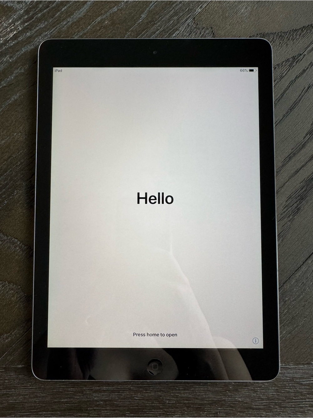 Apple iPad Air 1st Generation